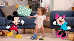 Huggies ties up with Disney for new nappies